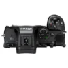 Nikon z50 ii nu + sac + carte sd 8 go