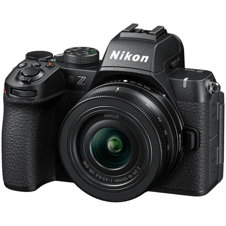 Nikon z50 ii + z 16-50