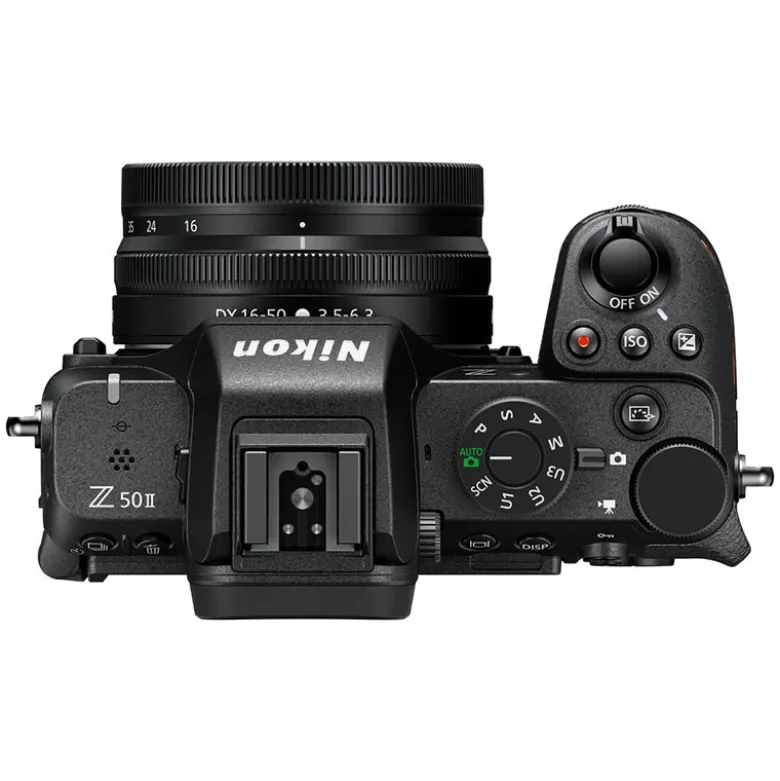 Nikon z50 ii + z 16-50