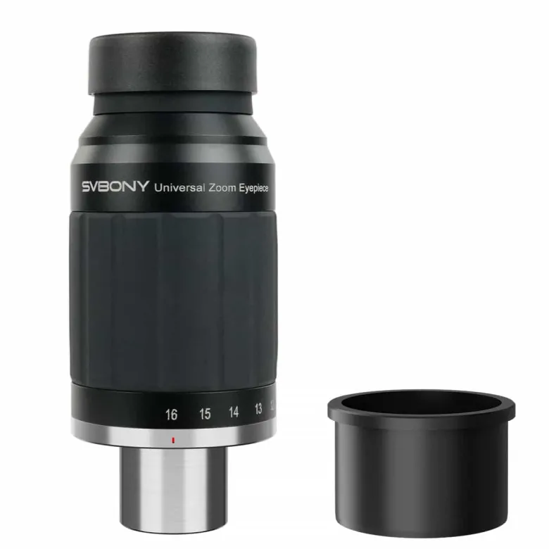 Oculaire zoom 8 16mm 63 degres svbony
