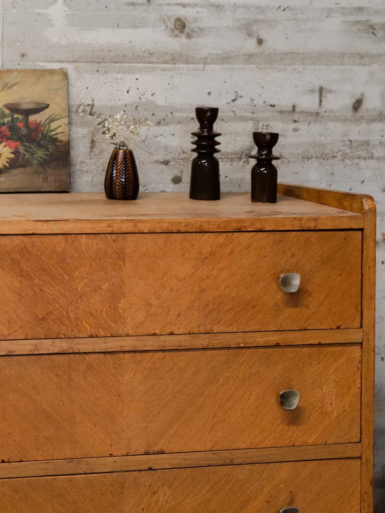 Olga, la commode en bois n°458