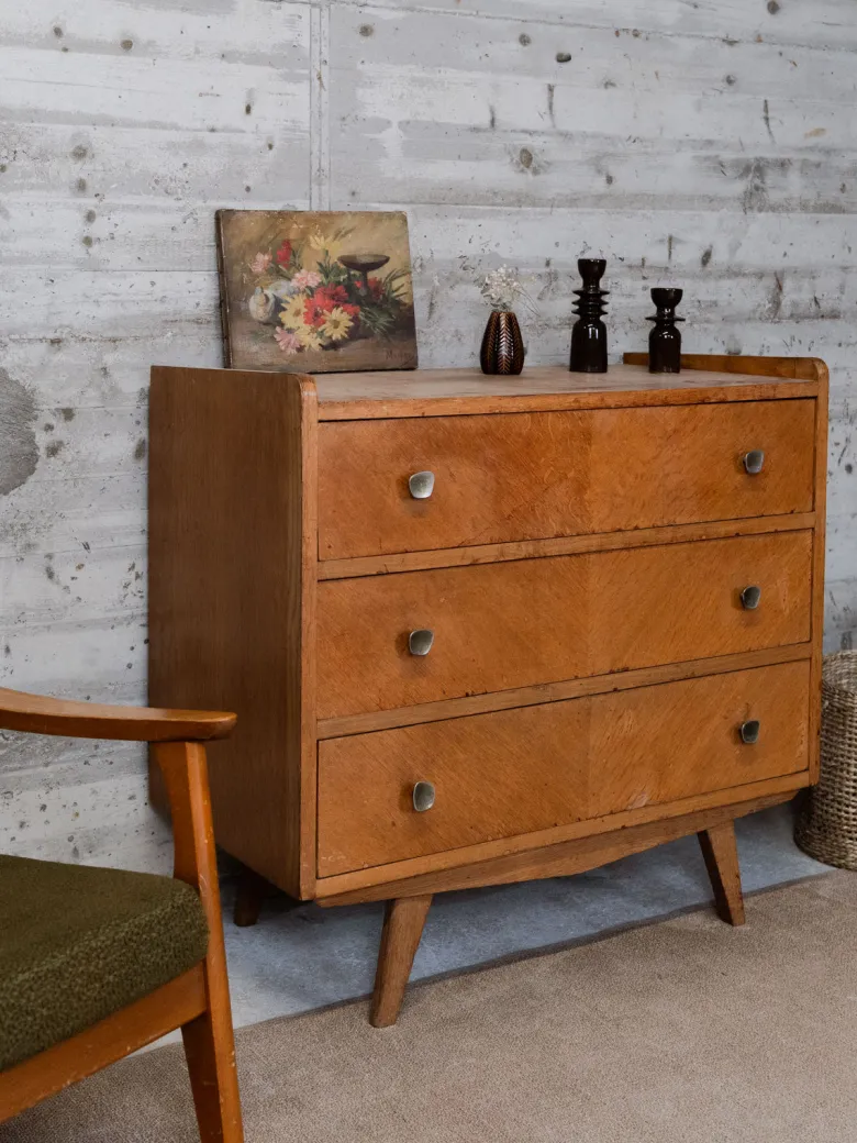 Olga, la commode en bois n°458