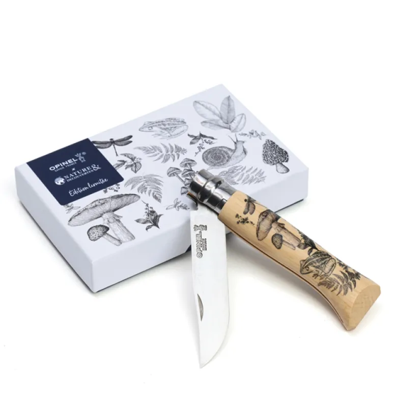 Opinel N°8 édition limitée