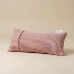 Oreiller de yoga rose poudré