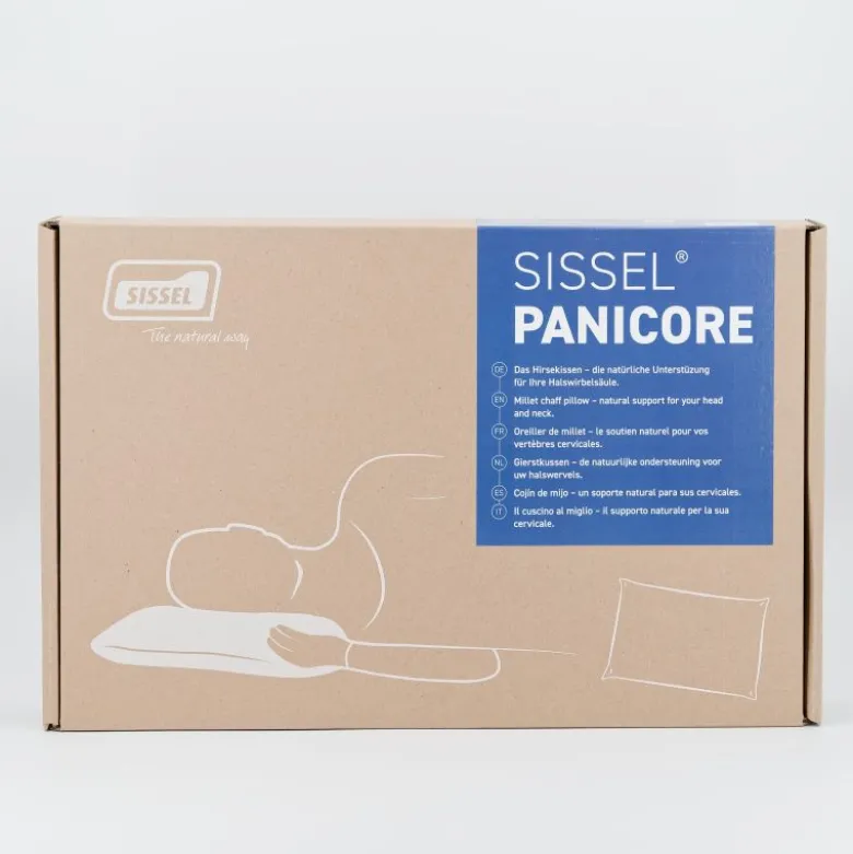 Oreiller en balles de millet Sissel