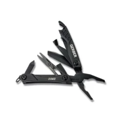Outil multifonction gerber dime black