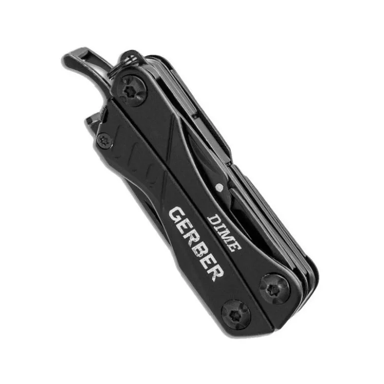 Outil multifonction gerber dime black