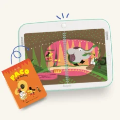Pack découverte livres bugali +3