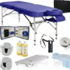 Pack masseur à domicile DELUXE : L'équipement ultime pour propulser votre pratique professionnelle