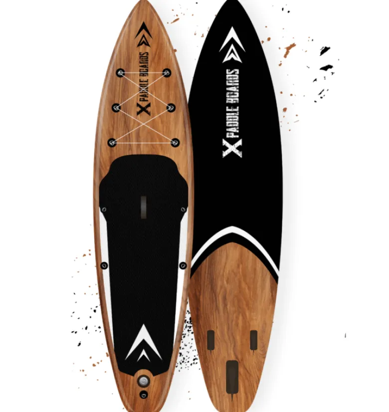 Paddle gonflable Natural