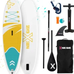 Paddle gonflable x-3