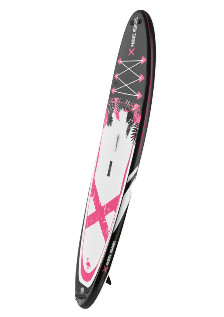 Paddle gonflable x-flamingo