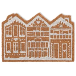 Paillasson maisons
