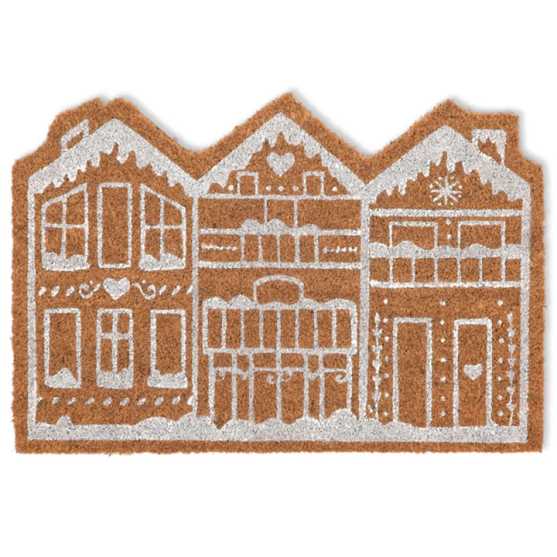 Paillasson maisons