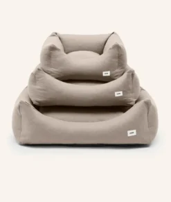 Panier basic m - beige