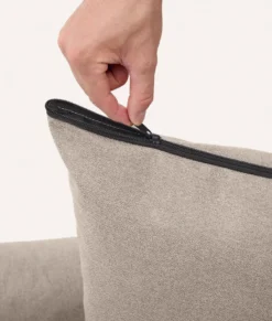 Panier basic m - beige