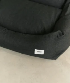 Panier basic m - noir