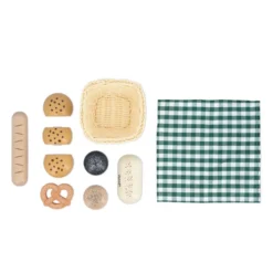 Panier de boulanger mamie soleil