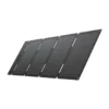 Panneau solaire ecoflow 45 w usb-c - compact & étanche - randonnée & bivouac