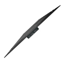 Panneau solaire ecoflow 45 w usb-c - compact & étanche - randonnée & bivouac