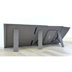 Panneau solaire mobile pliable 100 watts