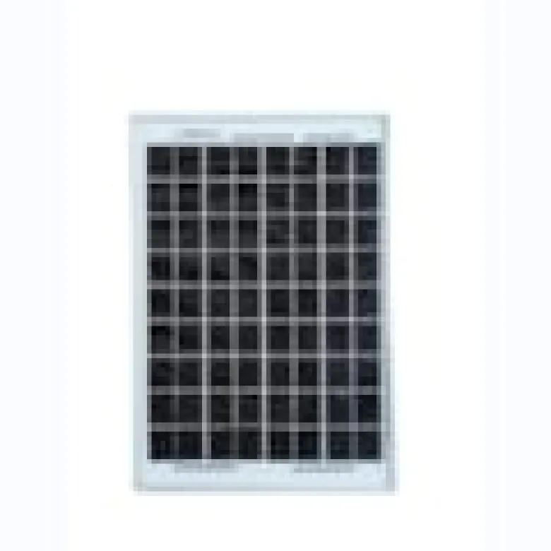 Panneau solaire mono 10w