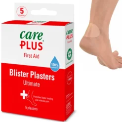 Pansements pour ampoules care plus ultimate blister plasters