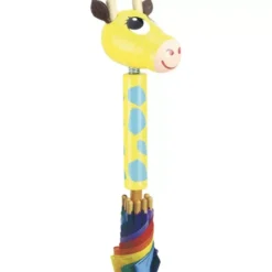 Parapluie flip flap la girafe