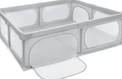 Parc bébé pliable 200*180*68, pliable