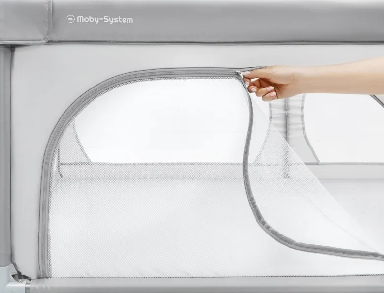Parc bébé tissu pvc imperméable 200*160