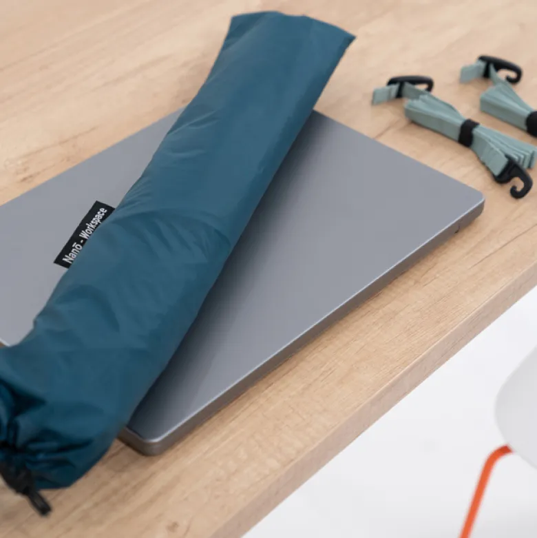 Pare-soleil pour ordinateur nomade