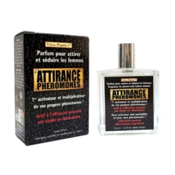 Parfum attirance phéromones