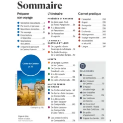 Partir sur les Chemins de Compostelle Camino Francés et Camino de Fisterra
