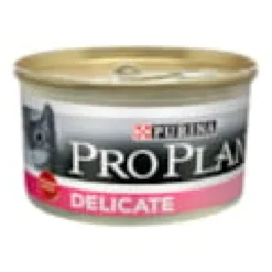 Patee chat delicate adult mousse dinde - purina proplan