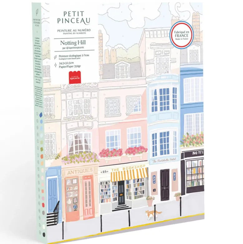 Peinture au numéro Notting Hill