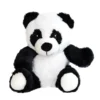 Peluche bouillotte panda