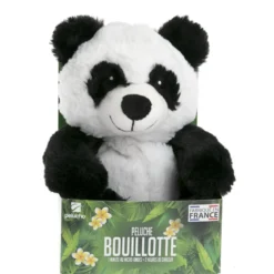Peluche bouillotte panda