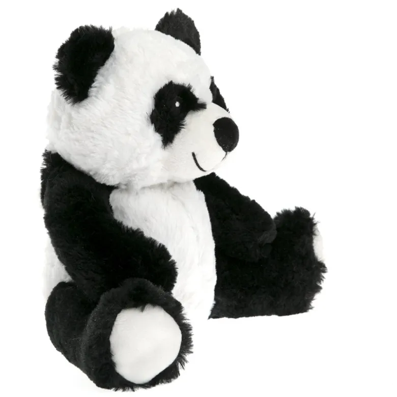 Peluche bouillotte panda