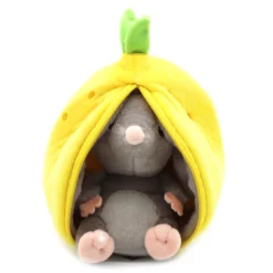 Peluche flipetz souris citron