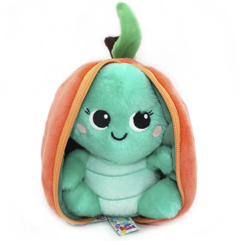Peluche flipetz tortue pêche