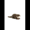 Peluche loutre 32 cm