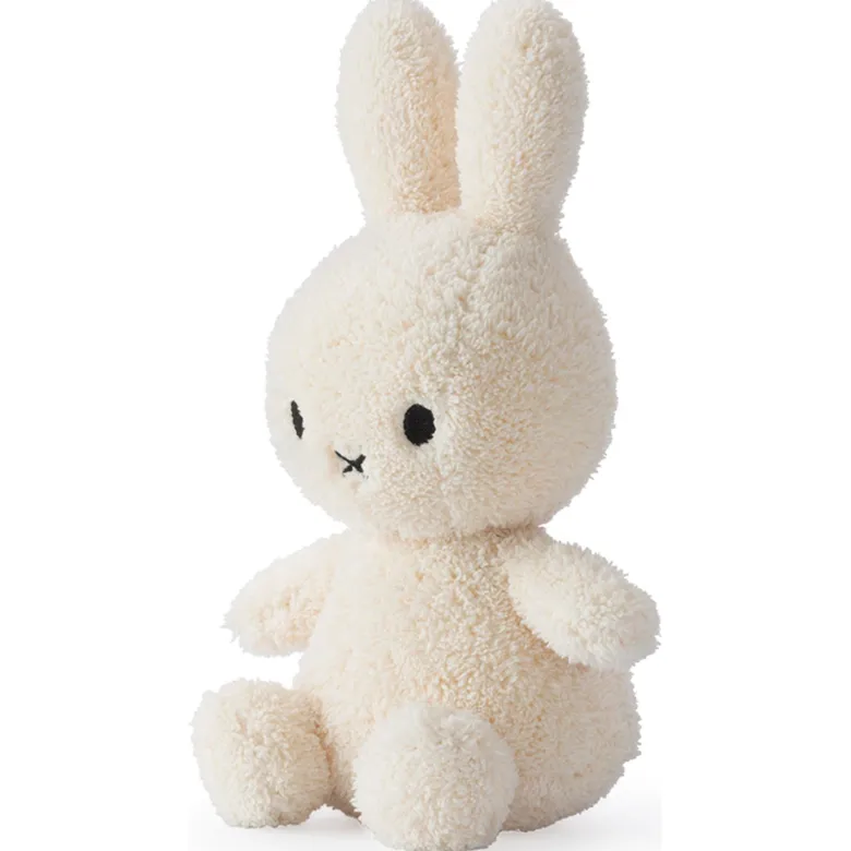Peluche miffy terry crème (23 cm)