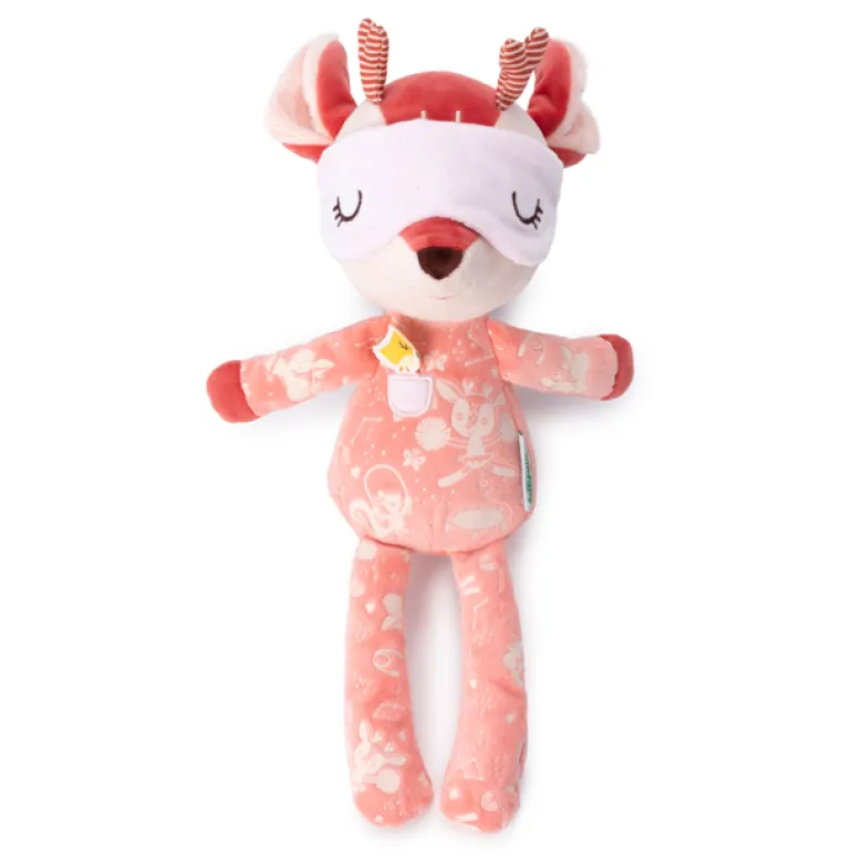 Peluche Stella le faon rituel du coucher