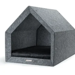 Pethome gris clair-graphite m