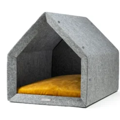 Pethome gris clair-jaune s