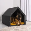 Pethome gris clair-marine l