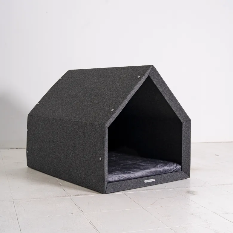 Pethome gris foncé m