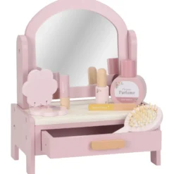 Petite coiffeuse en bois fsc