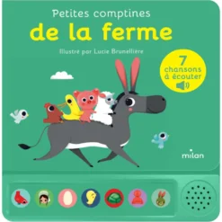 Petites comptines de la ferme