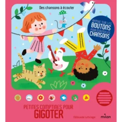 Petites comptines pour gigoter